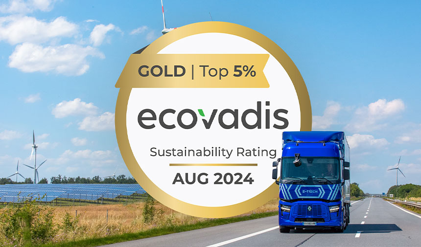 Renault Trucks Eco Vadis