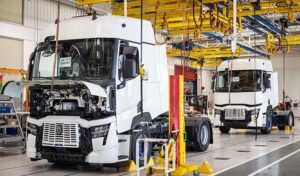 Renault Trucks Bourg-en-Bresse Tesisi