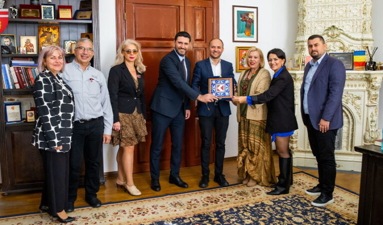 Karsan’dan Romanya Botoşani’ye 10 metrelik Karsan e-ATA otobüsü satışı