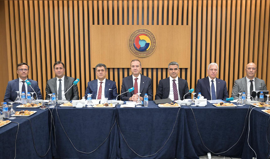 Şerafettin Aras: Türkiye’yi Lojistikte Global Lider Yapmak Zorundayız