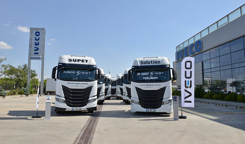 Supet ve Solution Filosu