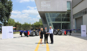 TGL Lojistik ve Tırsan işbirliği