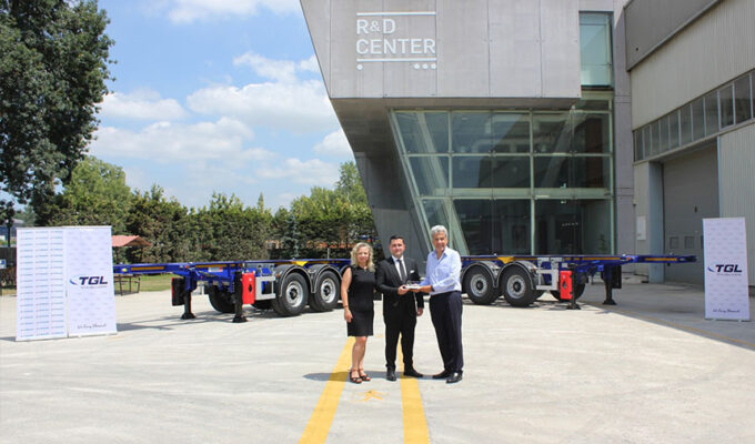 TGL Lojistik ve Tırsan işbirliği