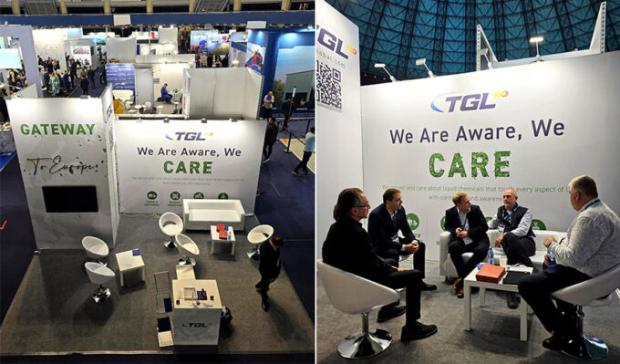 TGL, Romanya Oluşumu ile Avrupa’da Büyüme Hedeflerini TransLogistica Fuarı'nda Tanıttı