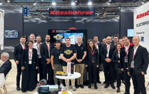 Tırsan yeni nesil konteyner şasileri ile IAA 2024 Fuarın'da 1. oldu