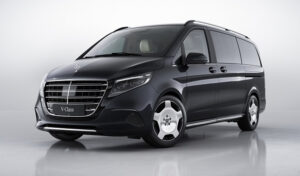 Yenilenen Mercedes-Benz V-Serisi Türkiye’de