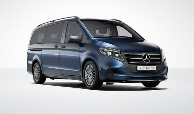 Mercedes-Benz’den Hafif Ticari Araçlarda Ekim fırsatları