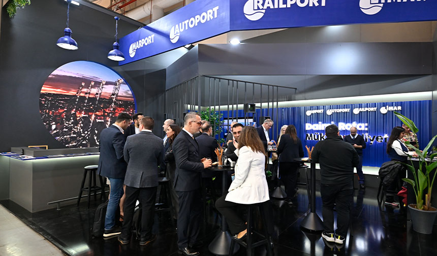 Arkas Holding Liman ve Terminal İşletmeleri Grubu Logitrans 2024’te