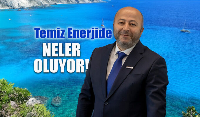 CW Enerji’den 2.6 Milyar Liralık Dev Anlaşma