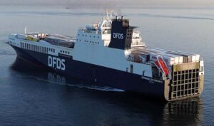 DFDS deniz yolu yük taşımacılığı için stratejik bir açılım gerçekleştirdi 26 DFDS deniz yolu yük taşımacılığı