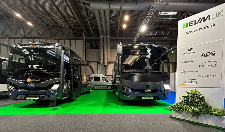 Euro Bus Expo 2024 Fuari