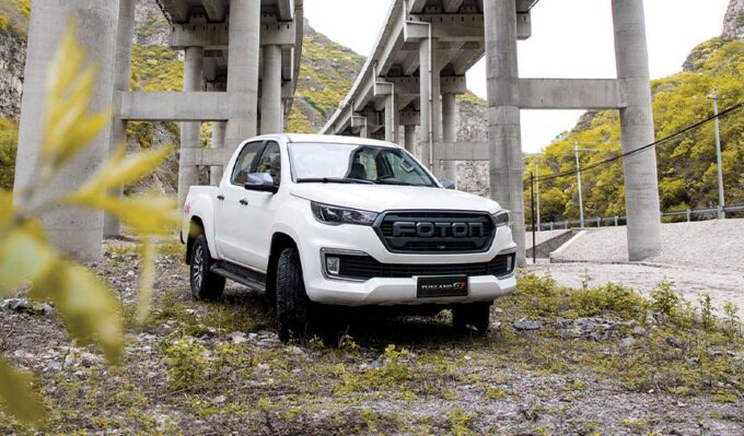 Foton Tunland G7, Otokar Güvencesiyle Türkiye'de