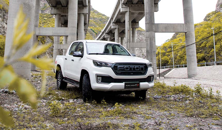 Foton Tunland G7, Otokar Güvencesiyle Türkiye'de