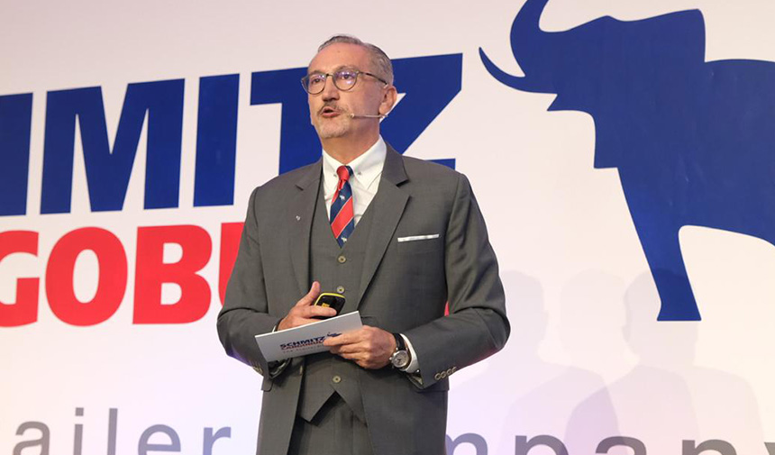 Schmitz Cargobull Türkiye Merkez Servisi Açıldı