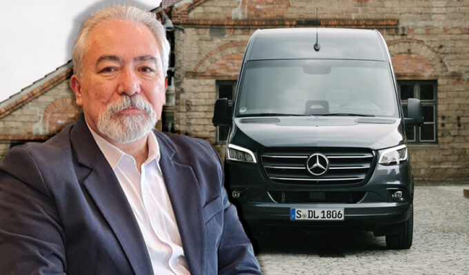 Mercedes-Benz Hafif Ticari Araç Ailesi Büyümeye Devam Ediyor