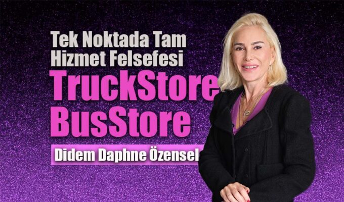 Mercedes-Benz Türk İkinci El Markaları TruckStore ve BusStore ile Fark Yaratıyor