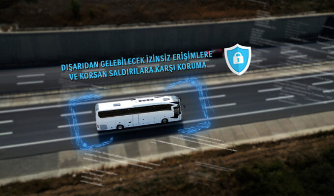 Mercedes Benz guvenlik sistemleri