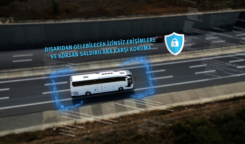 Mercedes Benz guvenlik sistemleri