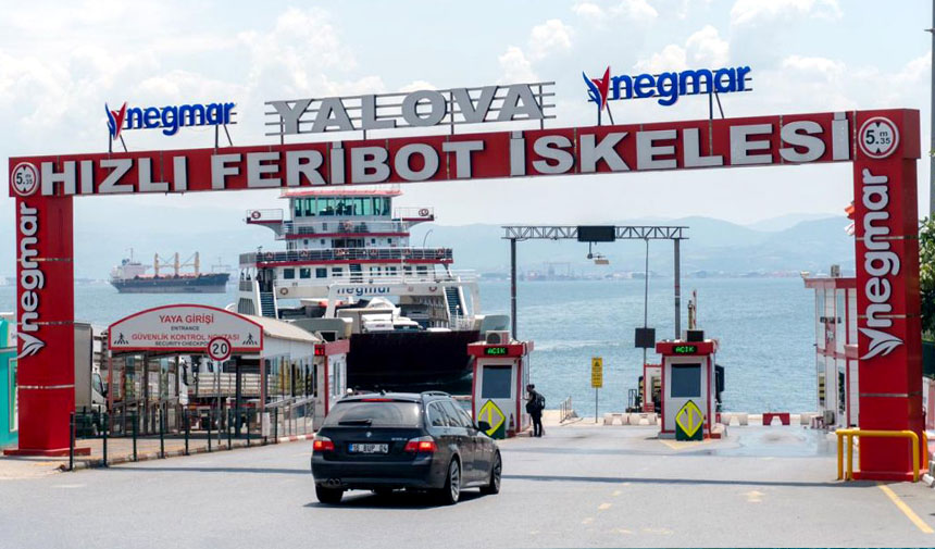 Negmar hizli feribot