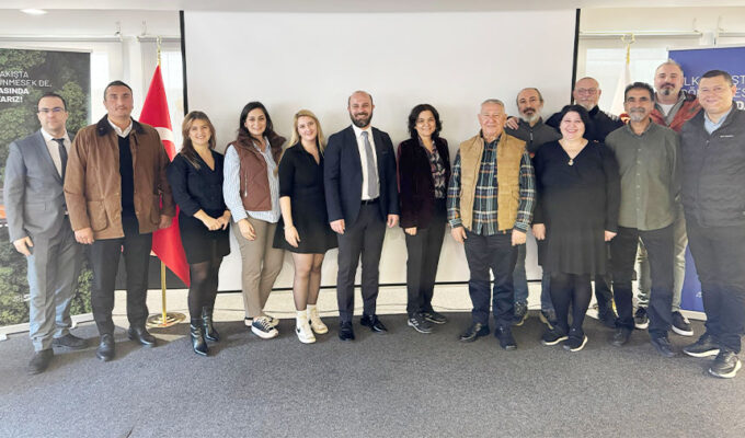 Solmaz Farkındalığa Yeni Bir Pencere Açıyor