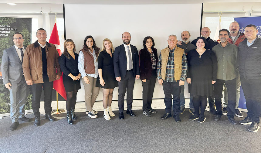 Solmaz Farkındalığa Yeni Bir Pencere Açıyor