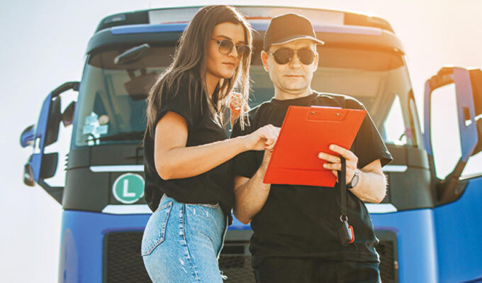 TGL profesyonel surucu