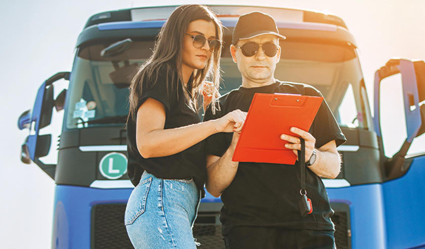 TGL profesyonel surucu