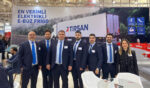 Tırsan Logitrans 2024 Fuarı’nda