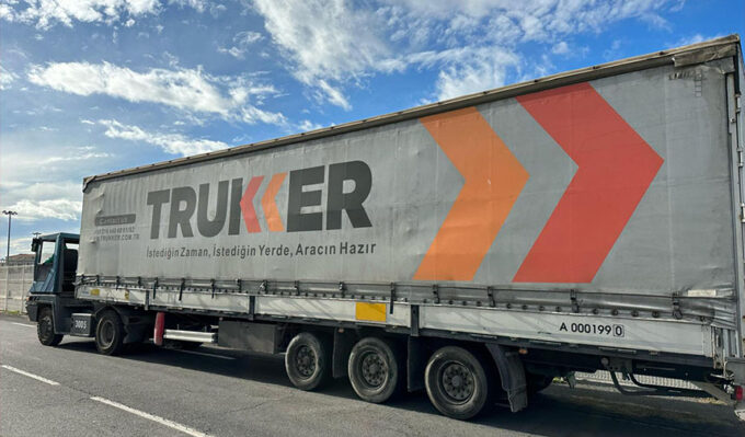 Trukker