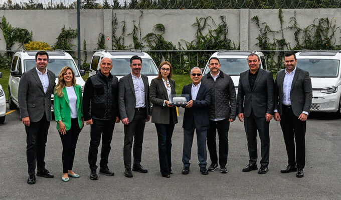 Eker Filosunu Volkswagen Caddy ile Güçlendirdi