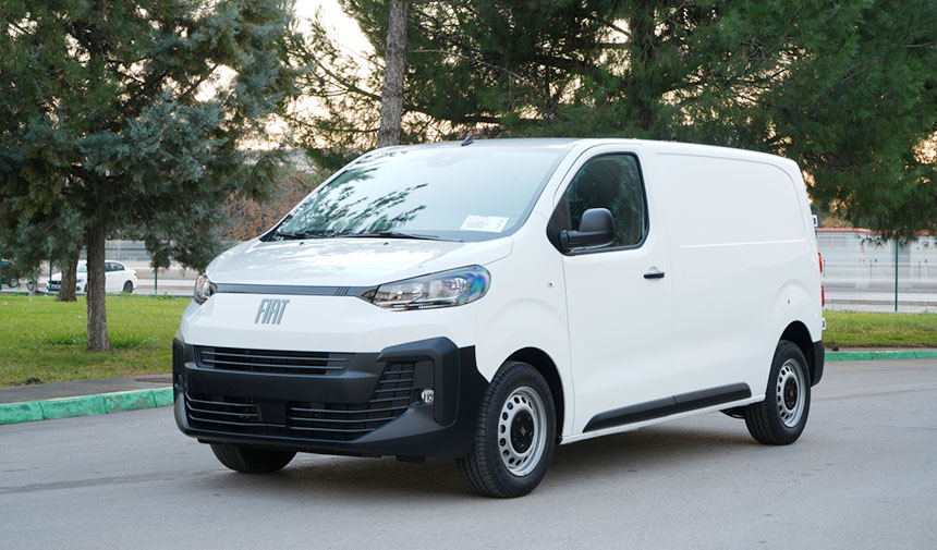 Yerli Uretim Scudo 4