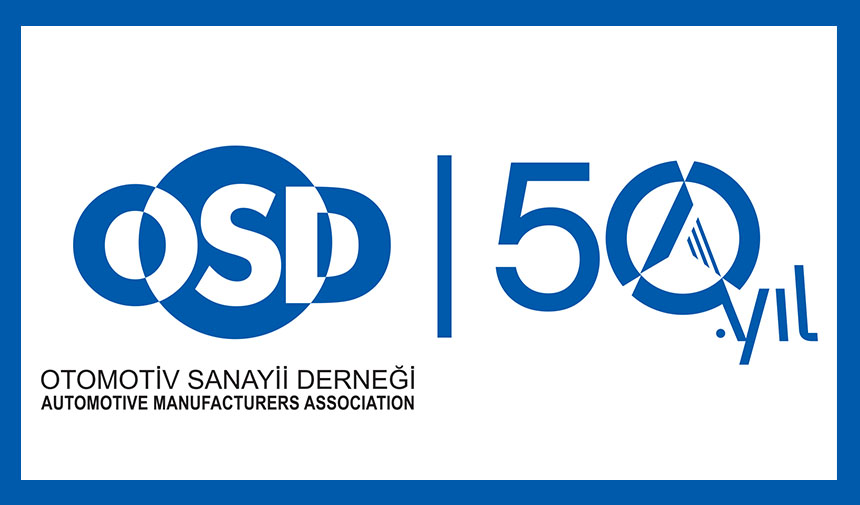 osd 50 yil logo