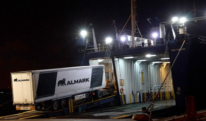 Almark Logistics