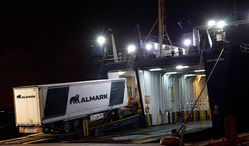 Almark Logistics