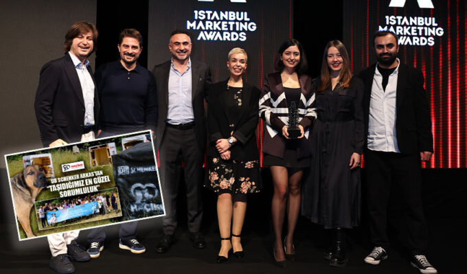 DB Schenker Arkas odul kazandi