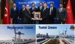 Haydarpasa ve Yantai Limani
