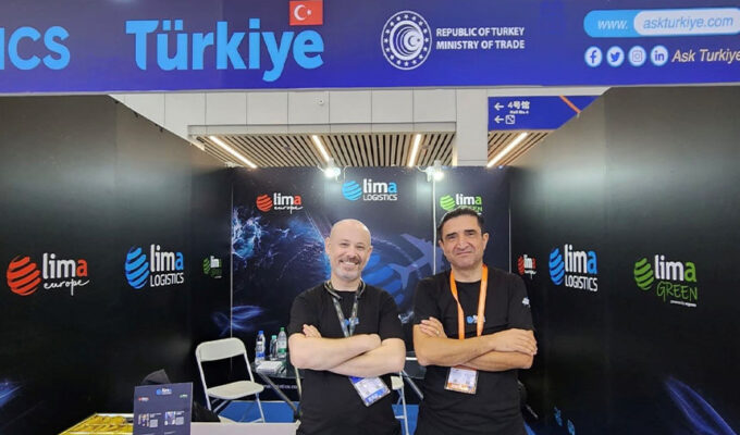 Lima Logistics, globalleşme yolunda hız kesmiyor!