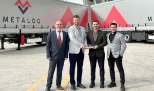 Metalog Lojistik tercihini Tırsan Treyler'den yana kullandı