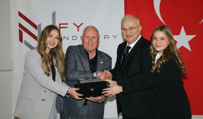 Treyler Sanayicileri Derneği Mersin’de buluştu