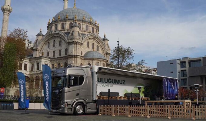 Wielton Galataport etkinlik