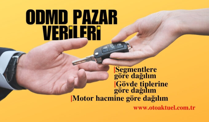 Otomobil ve Hafif Ticari Araç Pazarı