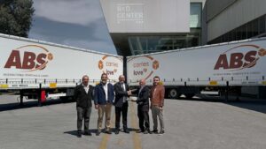 ABS Transport, Avrupa taşımaları için Tırsan'ı tercih etti