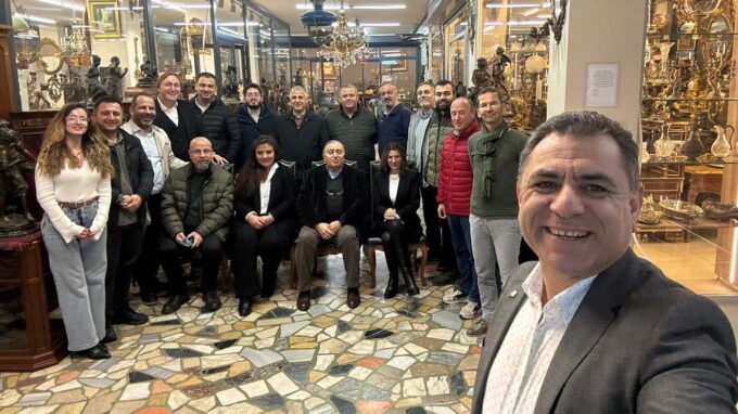 Depo Yönetimi Derneği İlk Genel Kurulunu Başarıyla Gerçekleştirdi