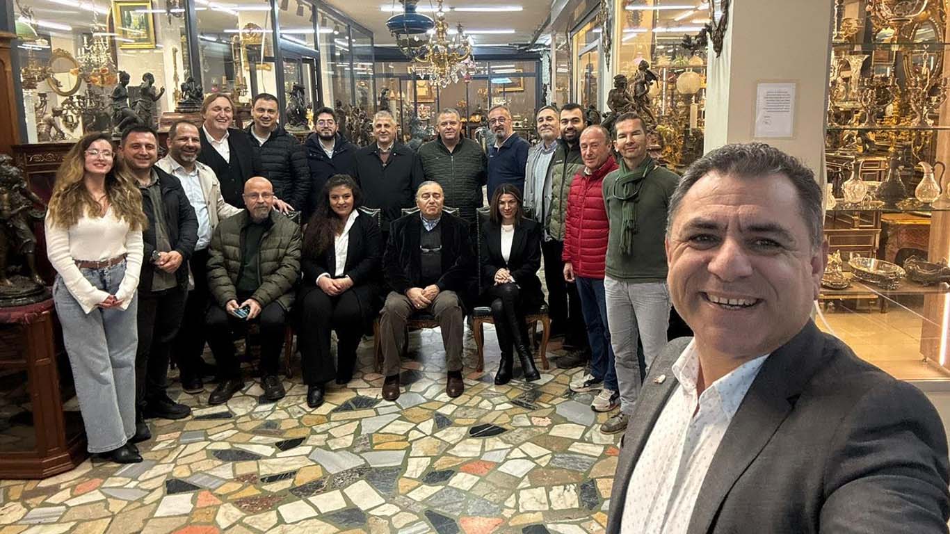 Depo Yönetimi Derneği İlk Genel Kurulunu Başarıyla Gerçekleştirdi