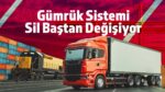 Lojistik sektöründe yeni bir dönem açılıyor!