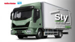 IVECO Eurocargo CNG ‘‘Yılın Sürdürülebilir Kamyonu’’ seçildi