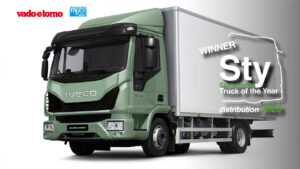 IVECO Eurocargo CNG ‘‘Yılın Sürdürülebilir Kamyonu’’ seçildi