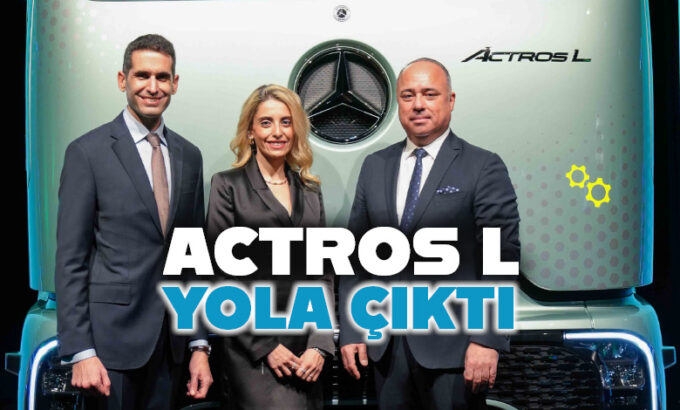 Mercedes Benz Turk Kamyon