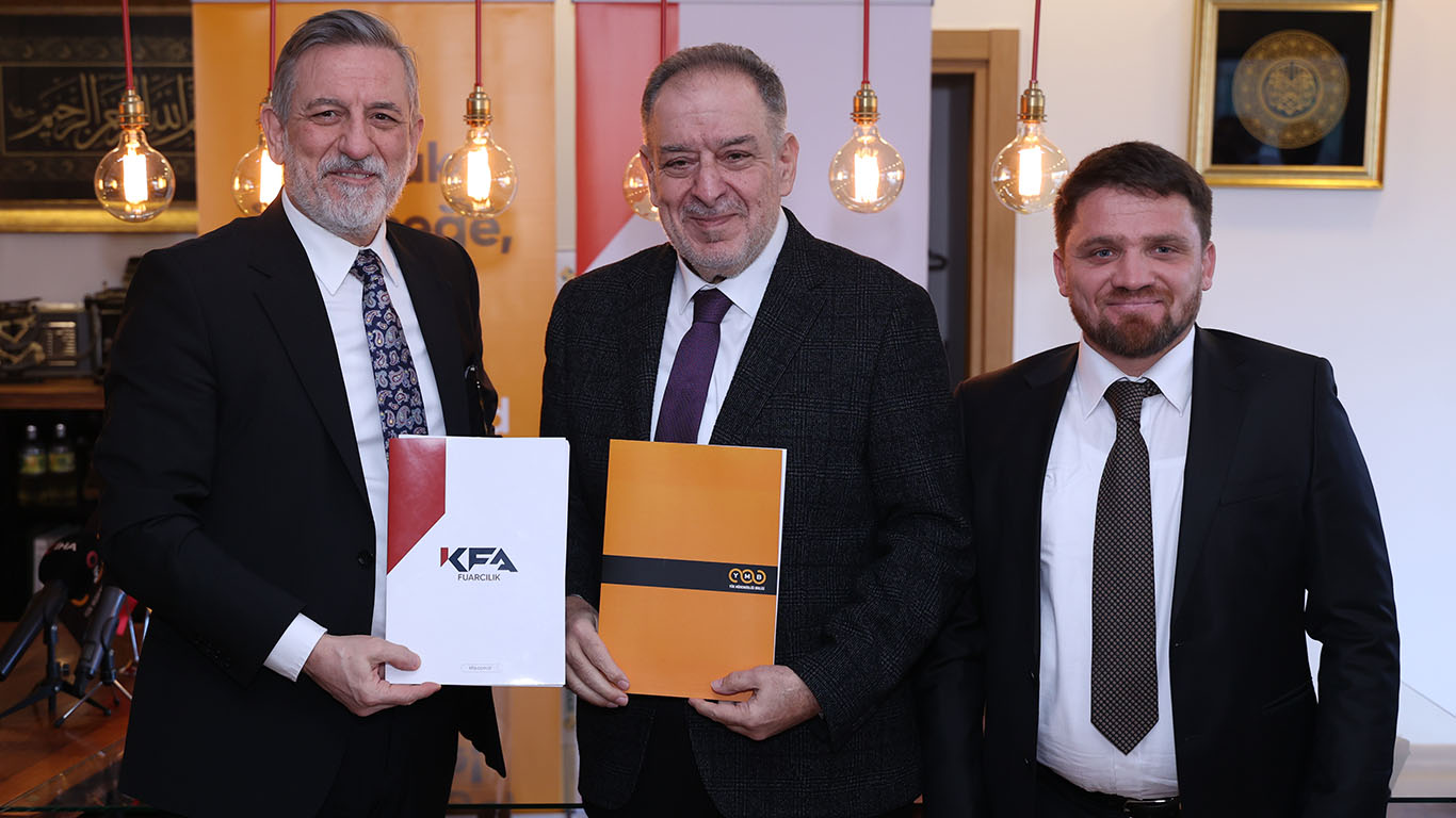 Yük Mühendisliği Hizmetleri Fuarı Lesexpo Fuarı İstanbul’da