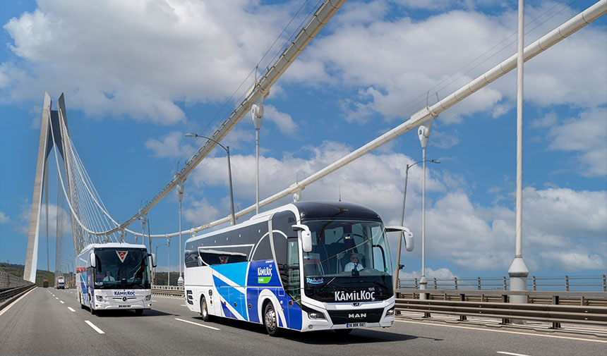 kamil koc istanbul bursa